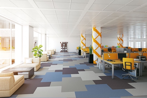 L'importance de la transition écologique dans les bâtiments et les espaces de travail avec EKOPRISME