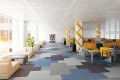 Espace Coworking sur Mennecy, par Trait d'Union